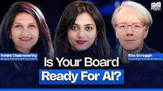 How To Build A High-Impact Startup Board For AI Disruption | Rohini Chakravarthy