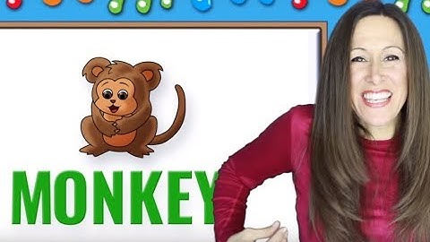 Phonics | The Letter M | Signing for Babies ASL | Letter Sounds M| Patty Shukla