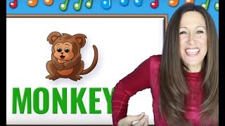 Phonics | The Letter M | Signing for Babies ASL | Letter Sounds M| Patty Shukla