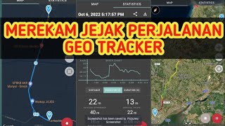 Cara NgeTrack Perjalanan Menggunakan GEO Tracker GPS Tracker screenshot 5