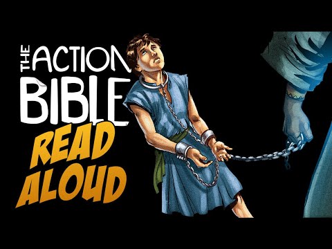Big Dreams | The Action Bible Read Aloud | Comic Bible Stories