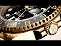 Rolex GMT Master II Yellow Gold Rolex GMT Master II Yellow Gold