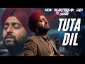 Tuta Dil Arijit Singh Vibe New Heartbreak Emotional Song AAKAMUSIC 