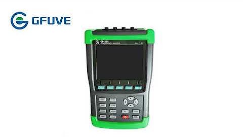 Class A Power quality analyzer