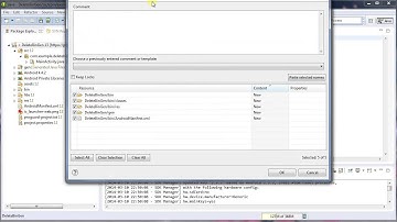 Subversive: Ignore bin/ and gen/ folders