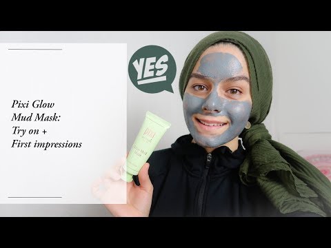 Video: Revisión de la máscara de barro Pixi Glow