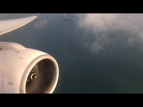 thai-airways-boeing-777-200:-rolls-royce-trent-800-engine-sound-during-takeoff-from-singapore-changi