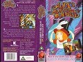 Original vhs opening alices adventures in wonderland  alices family uk retail tape