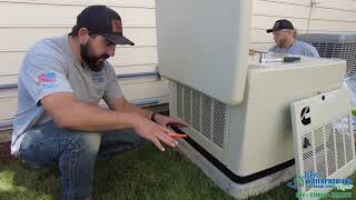 Keep Homes Powered On: Installing All Home Generators