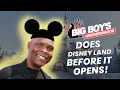 Disneyland BEFORE IT OPENS! (New Rides, Rise of the Resistance, World of Color, Fireworks, and More)