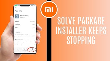 How To Solve Package Installer Keeps Stopping in Xiaomi / Redmi Devices