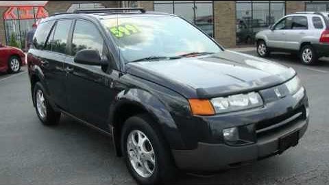 Preowned 2002 Saturn VUE Columbus OH