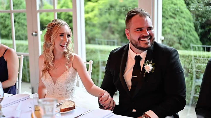 Courtney & Brodie | Peppers Craigieburn Bowral