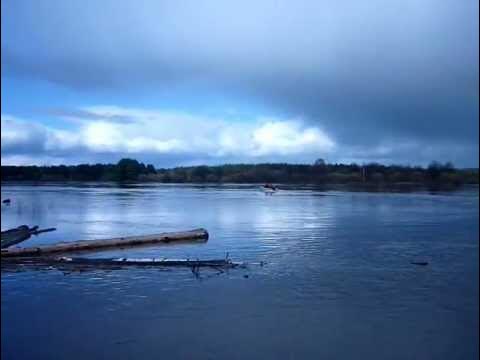 Лодка Gladiator (Гладиатор) 3.3м мотор Hidea (Хидея Хайди)9,9 л.с ...