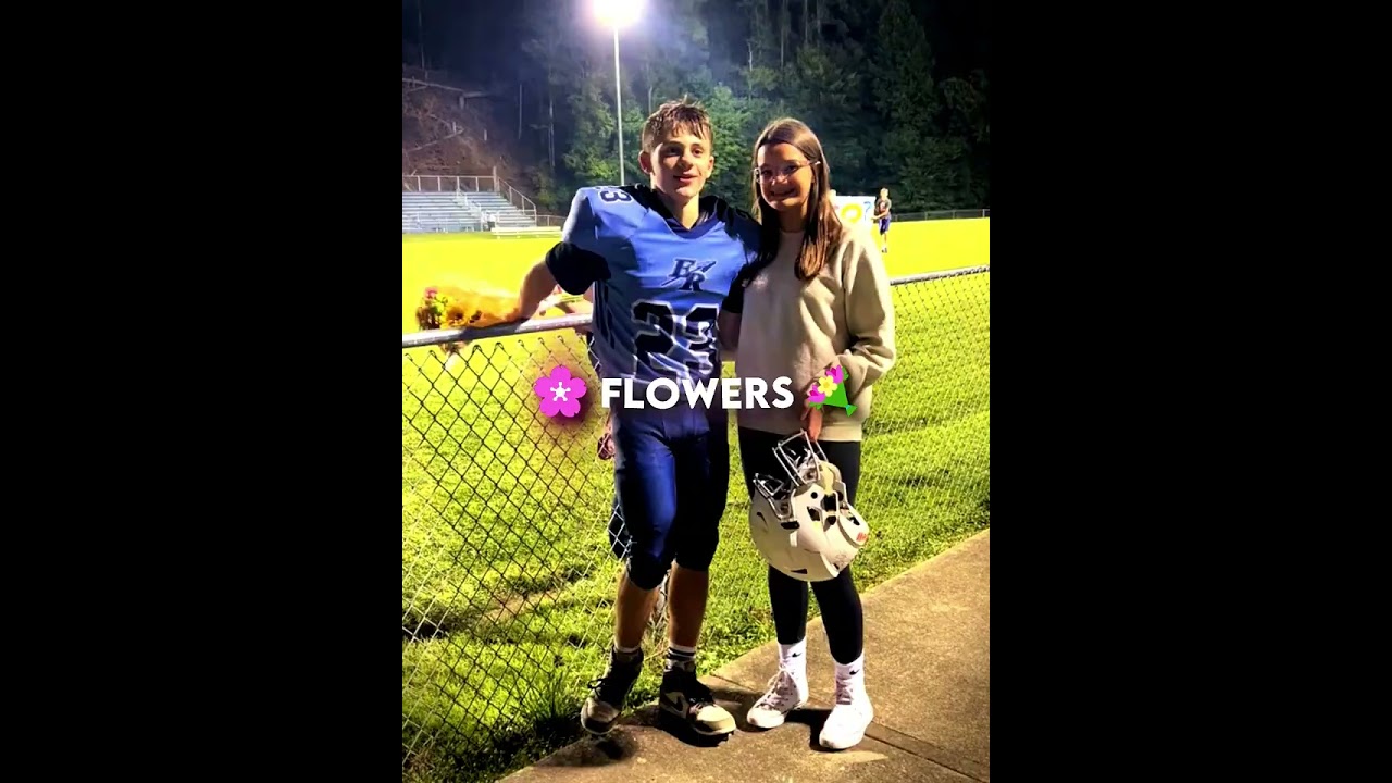 He surprised his crush in the sweetest way ❤️