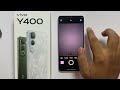 Vivo Y400: How to Use Level in Camera