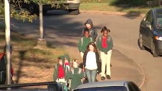 Dodge Elementary School - Park and Walk