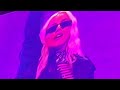 Christina Aguilera Genie In A Bottle Live June 1 2022   Walmart Associates Concert