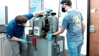 Mse408 F20 Brass Lab - Rolling