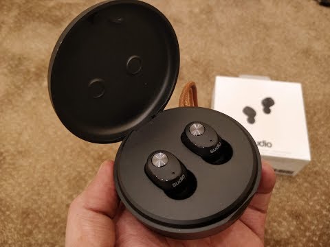 سماعات وايرليس من شركة سوديو sudio NIVA 1 سماعات وايرليس من سوديو sudio niva