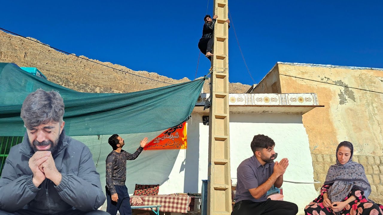 Life Goes On | A Nomadic Couple Faces the Unexpected🤰🏔