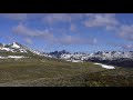 Cerro La Bandera - Dientes de Navarinos - Tierra del Fuego - Chile