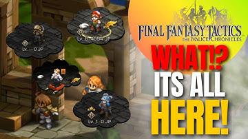WHAT!? IT
