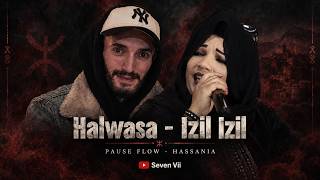 Pause Flow - Nostalgia × Hassania - Izil Izil | ريمكس أمازيغي راب