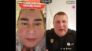 Kristina ir Voveriukas 2025.10.29