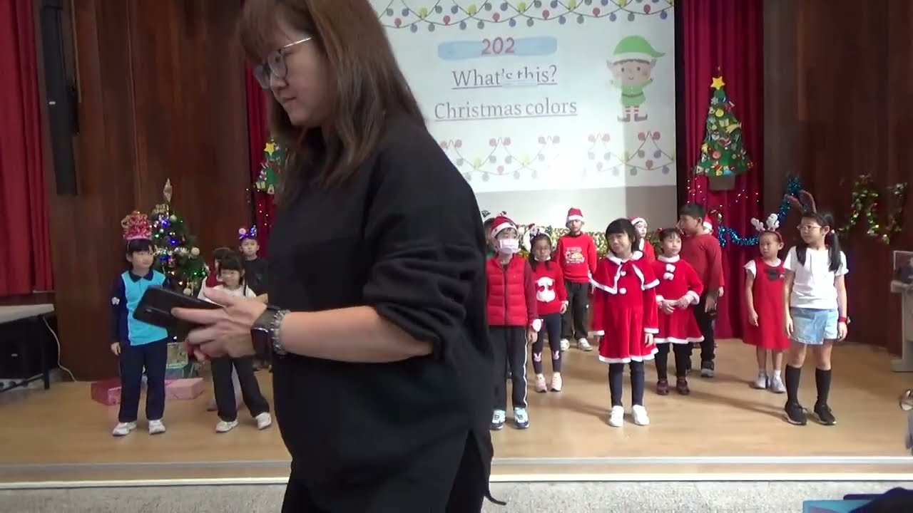 2025.12.23景興國小[202]聖誕唱跳活動