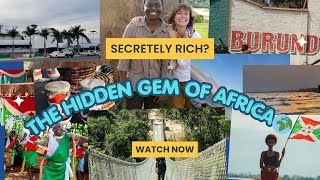 Know This Before Visiting Burundi 🇧🇮 | Africa’s Hidden Gem 🌍