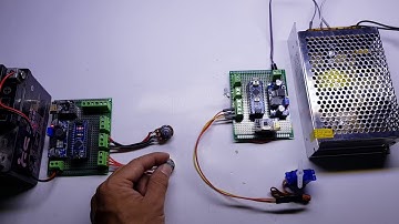 Điều khiển không dây NRF24L01 với Arduino