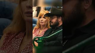 Why did Rip Wheeler's first reaction upon discovering the body be to instead of calling the police?
