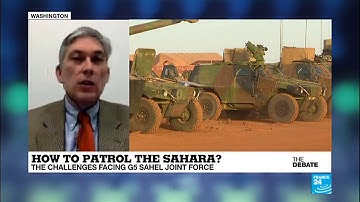 SAHEL: There can be no development without guaranteeing security