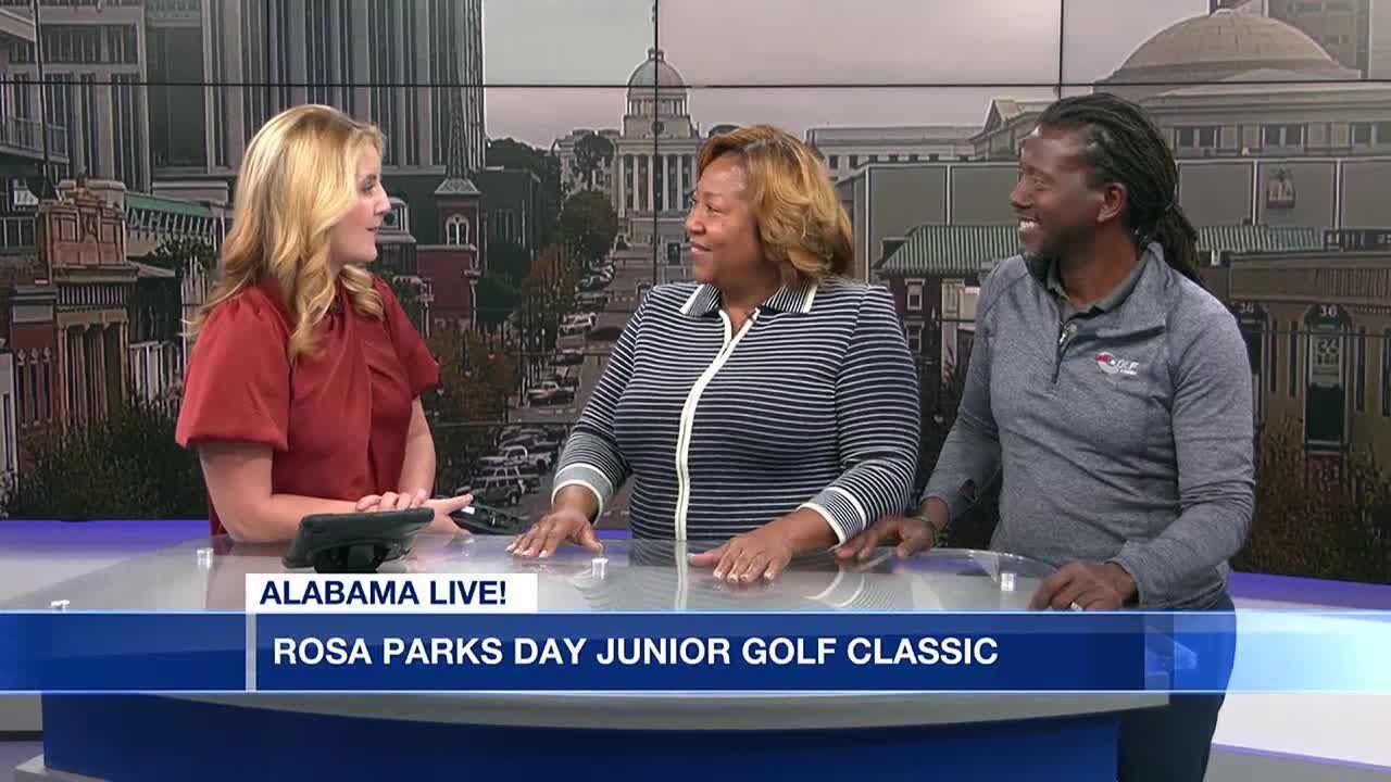 Rosa Parks Day junior golf classic