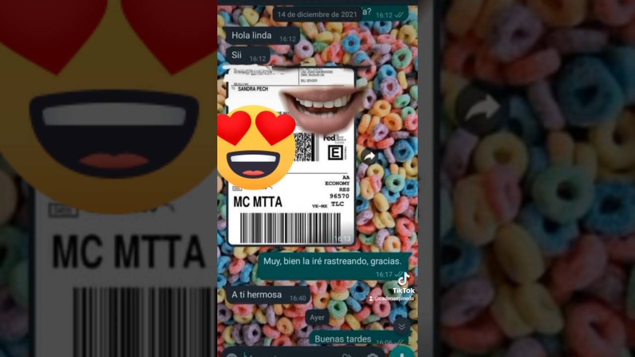 CHISMESITO: LA CULPA ES DE PAQUETERÍA 🥱