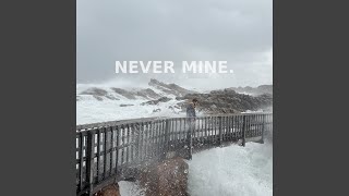 Never Mine - MB