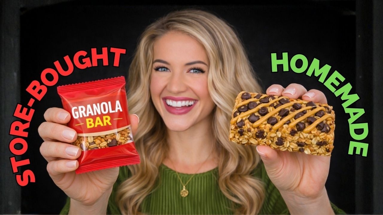 Прекратите покупать батончики мюсли.