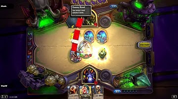 Curse of Naxxramas - Gluth