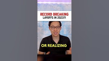 Are Layoffs going to get Worse?!