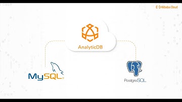 Introduction to Alibaba Cloud AnalyticDB: A Real-Time Data Warehouse Service for PB Data
