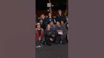 Behind the Scenes: Finish the Script Year 2 | #DolbyInstitute x Ghetto Film School