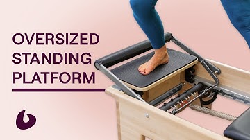 Oversized Standing Platform by Balanced Body®