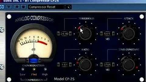 Compression and Dynamics