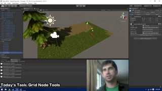 Dungeon Crawl Dev #5 - Easing Movement