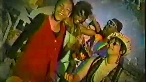 Alexis and Kim Fields
