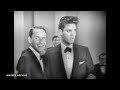 Elvis Presley & Frank Sinatra: DUETTO LEGGENDARIO! 😊 Sulle note di "Love Me Tender / Witchcraft"