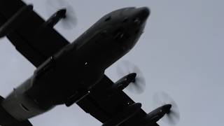 Apr.2026 MC-130J Commando II Lockheed Martin United States Air Force C130 series Propeller Airplane