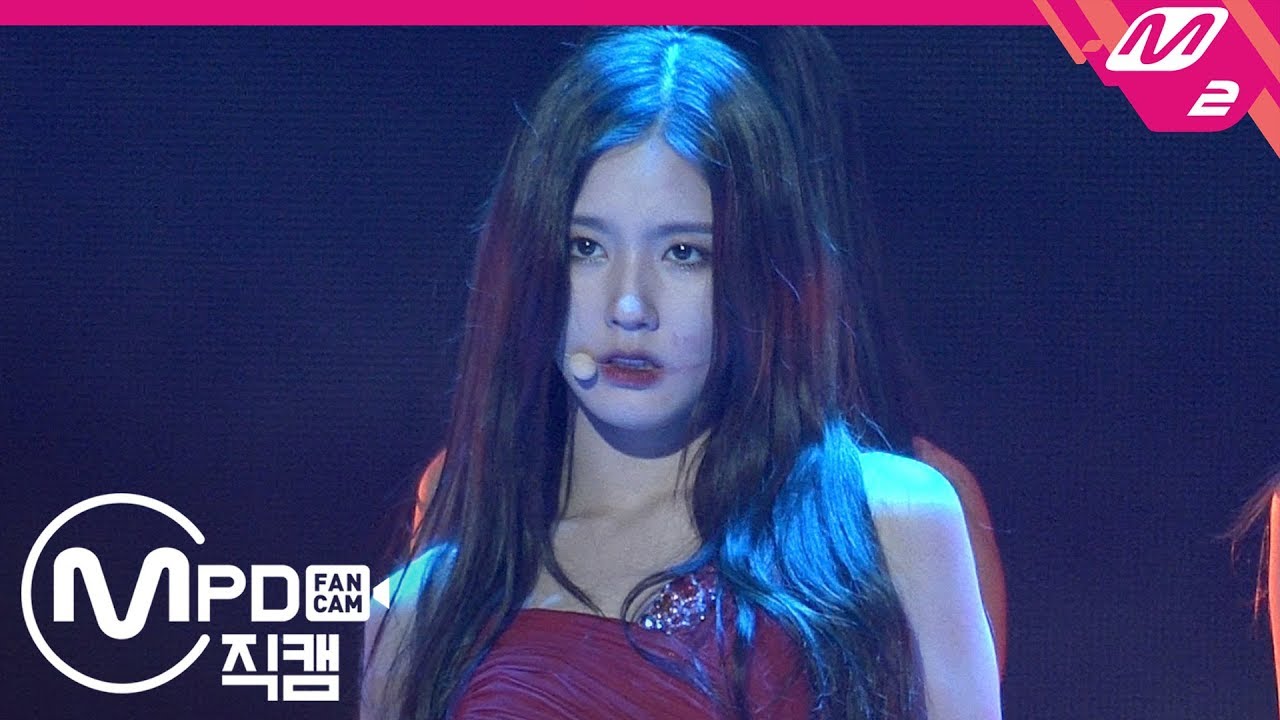 [MPD직캠] (여자)아이들 미연 직캠 4K '싫다고 말해(Nightmare Ver.)' (MIYEON FanCam) | @퀸덤_2019.10.17