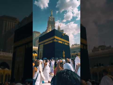 chalo aao karte hai toba ke sajde #shortvideo #makkah